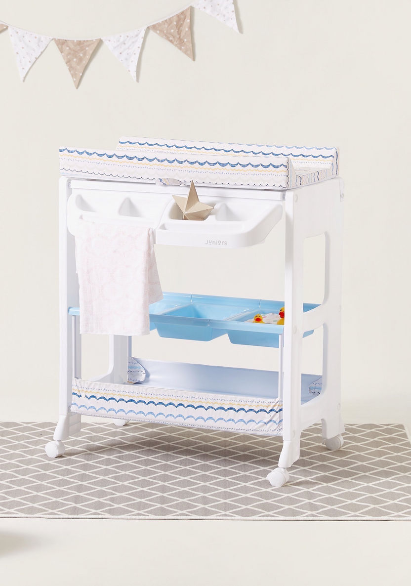 Juniors Ocean Galaxy Change Centre-Changing Tables-image-0