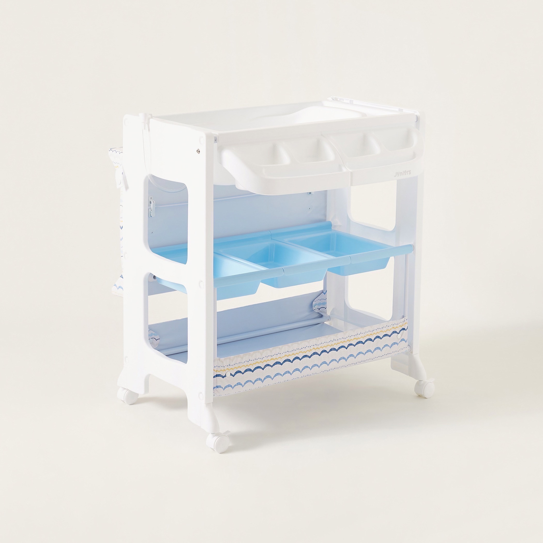 Juniors Ocean Galaxy Change Centre-baby-nursery-furniture-changingtables-image-2