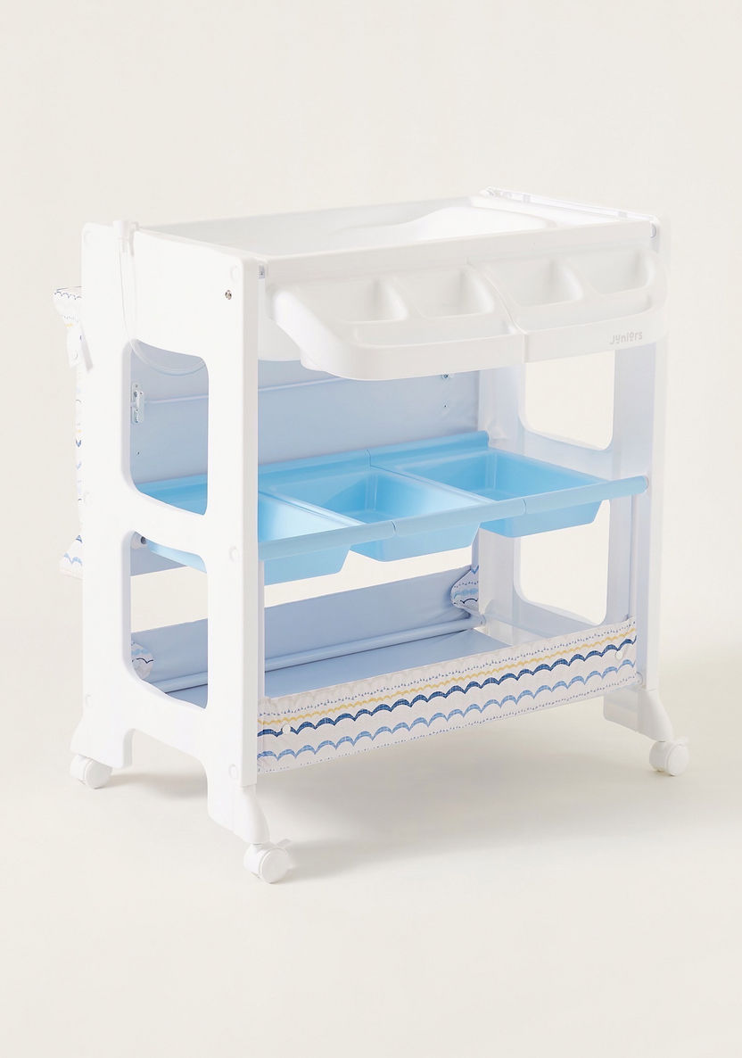 Juniors Ocean Galaxy Change Centre-Changing Tables-image-1