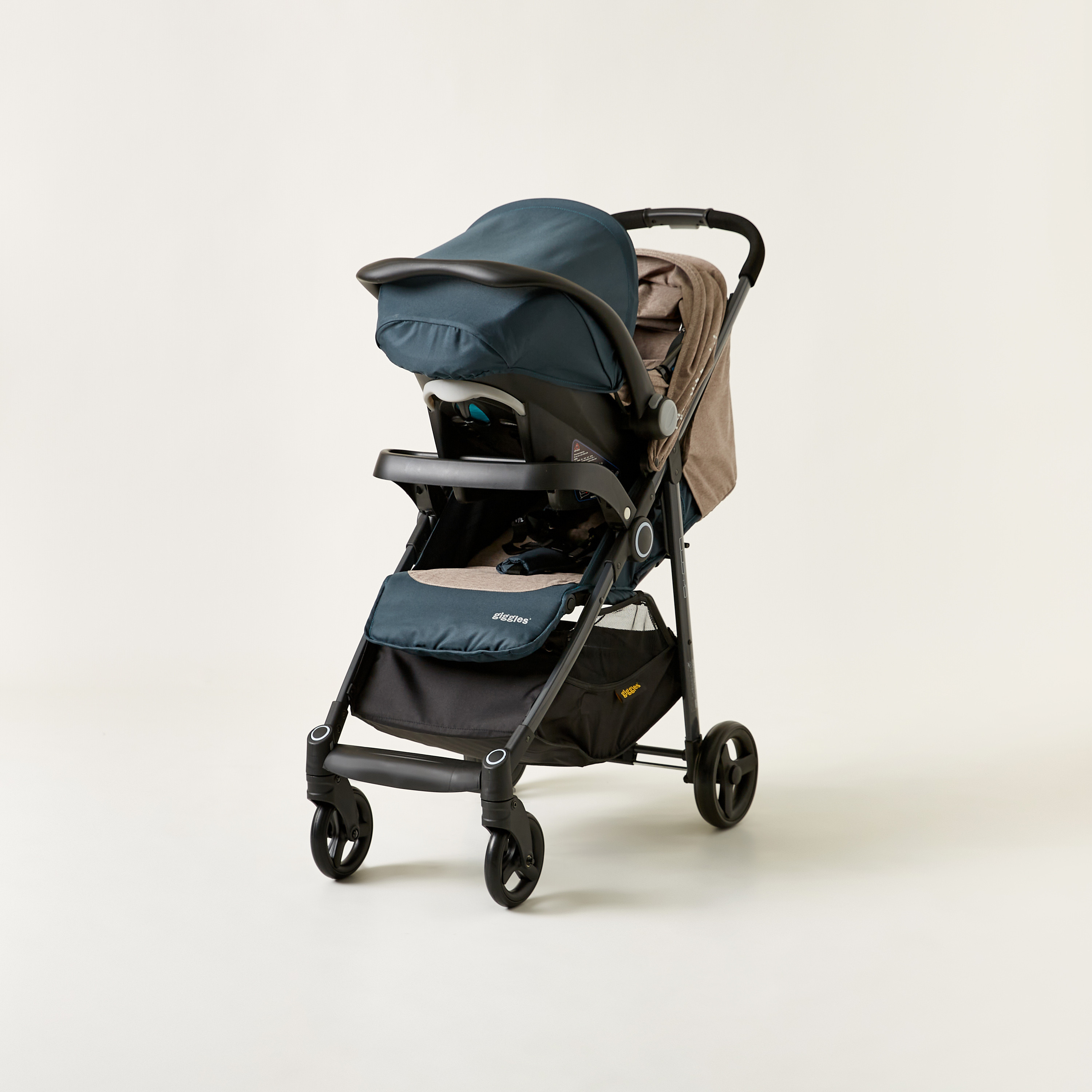 Giggles stroller hot sale travel