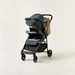 Giggles Lloyd Ice Grey Stroller with Car Seat Travel System (Upto  3 years)-Modular Travel Systems-thumbnail-11
