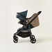 Giggles Lloyd Ice Grey Stroller with Car Seat Travel System (Upto  3 years)-Modular Travel Systems-thumbnail-12