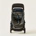 Giggles Lloyd Dark Grey Stroller with Car Seat Travel System (Upto  3 years)-Modular Travel Systems-thumbnail-12