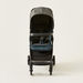 Giggles Lloyd Dark Grey Stroller with Car Seat Travel System (Upto  3 years)-Modular Travel Systems-thumbnail-4