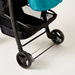 Juniors Lorenzo Green Stroller with Car Seat Travel System (Upto 3 years) -Modular Travel Systems-thumbnail-11