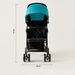 Juniors Lorenzo Green Stroller with Car Seat Travel System (Upto 3 years) -Modular Travel Systems-thumbnail-14