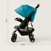 Juniors Lorenzo Green Stroller with Car Seat Travel System (Upto 3 years) -Modular Travel Systems-thumbnail-15