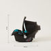 Juniors Lorenzo Green Stroller with Car Seat Travel System (Upto 3 years) -Modular Travel Systems-thumbnail-18