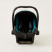Juniors Lorenzo Green Stroller with Car Seat Travel System (Upto 3 years) -Modular Travel Systems-thumbnail-7