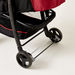 Juniors Lorenzo Red Stroller with Car Seat Travel System (Upto 3 years) -Modular Travel Systems-thumbnail-11
