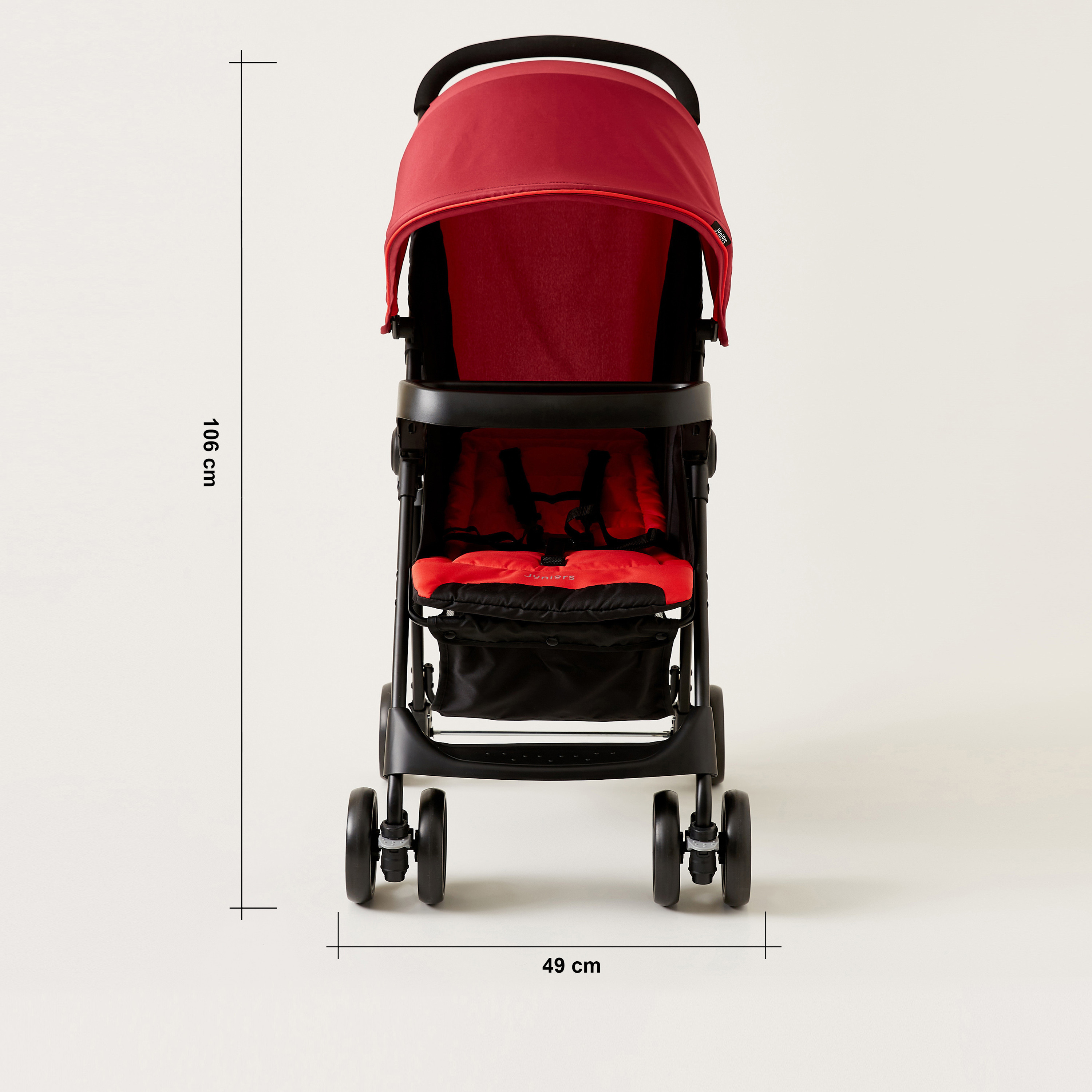 Prams red online