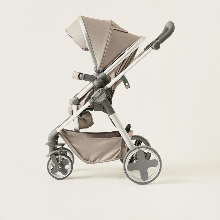 Giggles Tulip Convertible Stroller with Push Button Fold