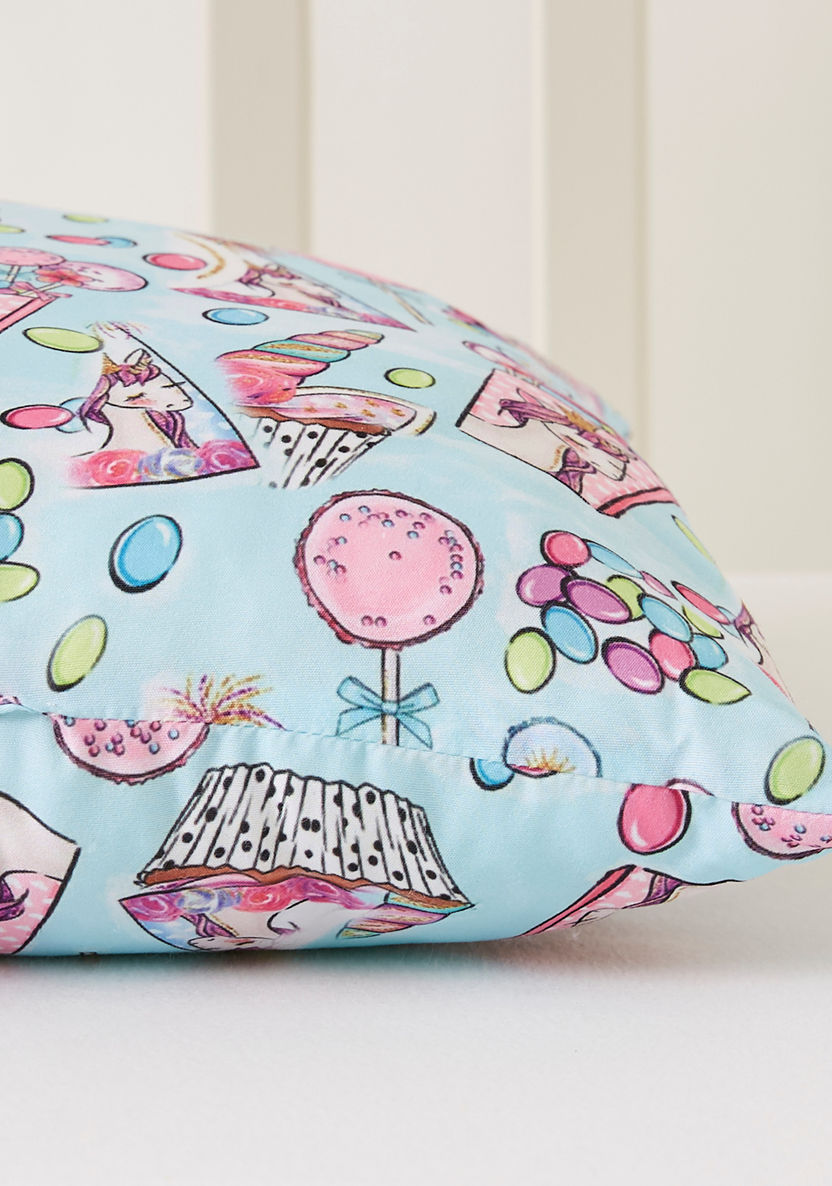Juniors All-Over Printed Cushion-Baby Bedding-image-3