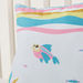 Juniors Mermaid Printed Cushion-Toddler Bedding-thumbnail-2