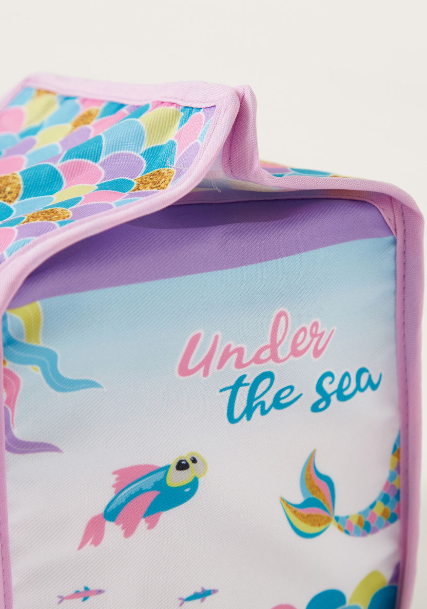 Juniors Mermaid Tissue Box-Room Decor-image-3