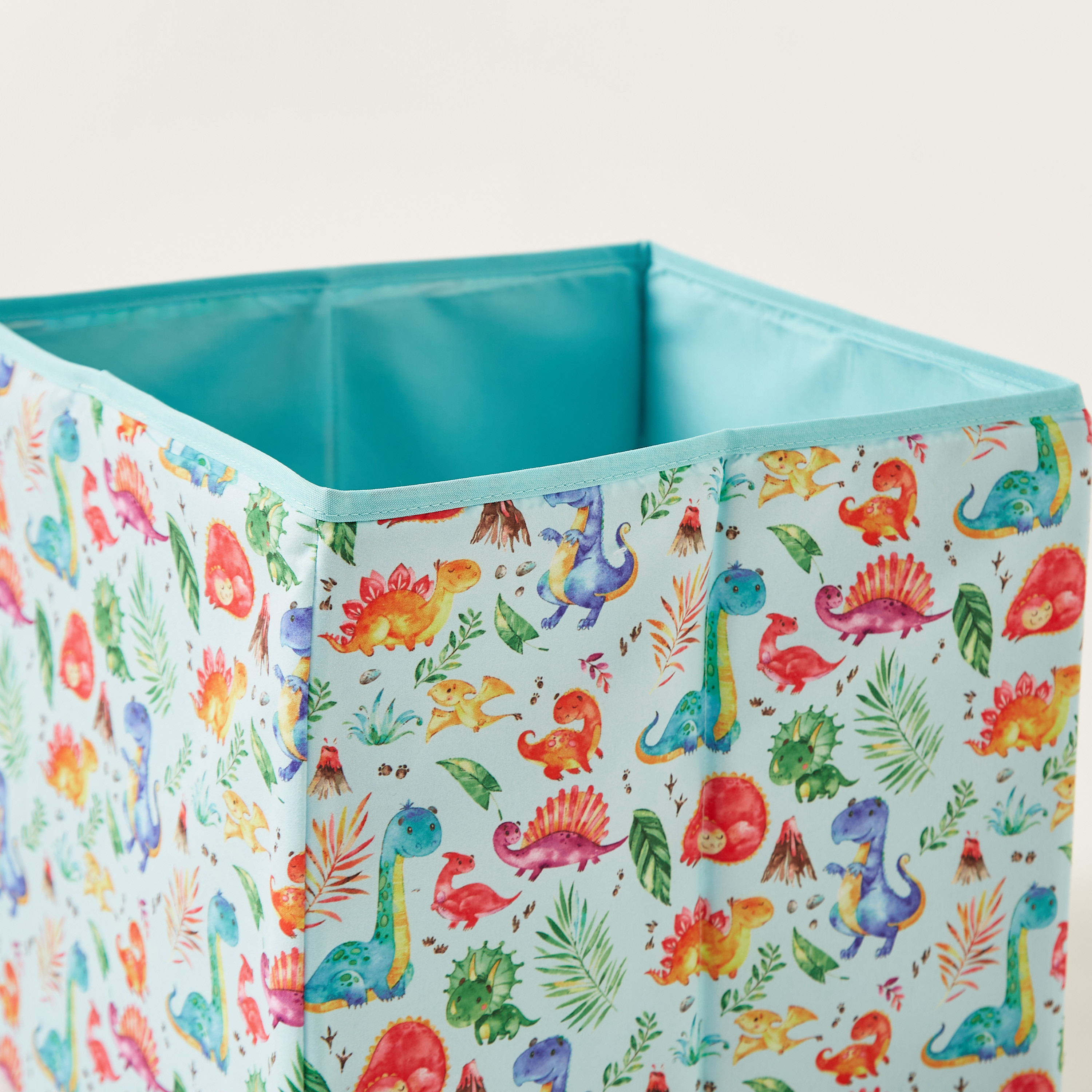 Juniors Dinosaur Print Storage Box-baby-nursery-roomdecor-image-3