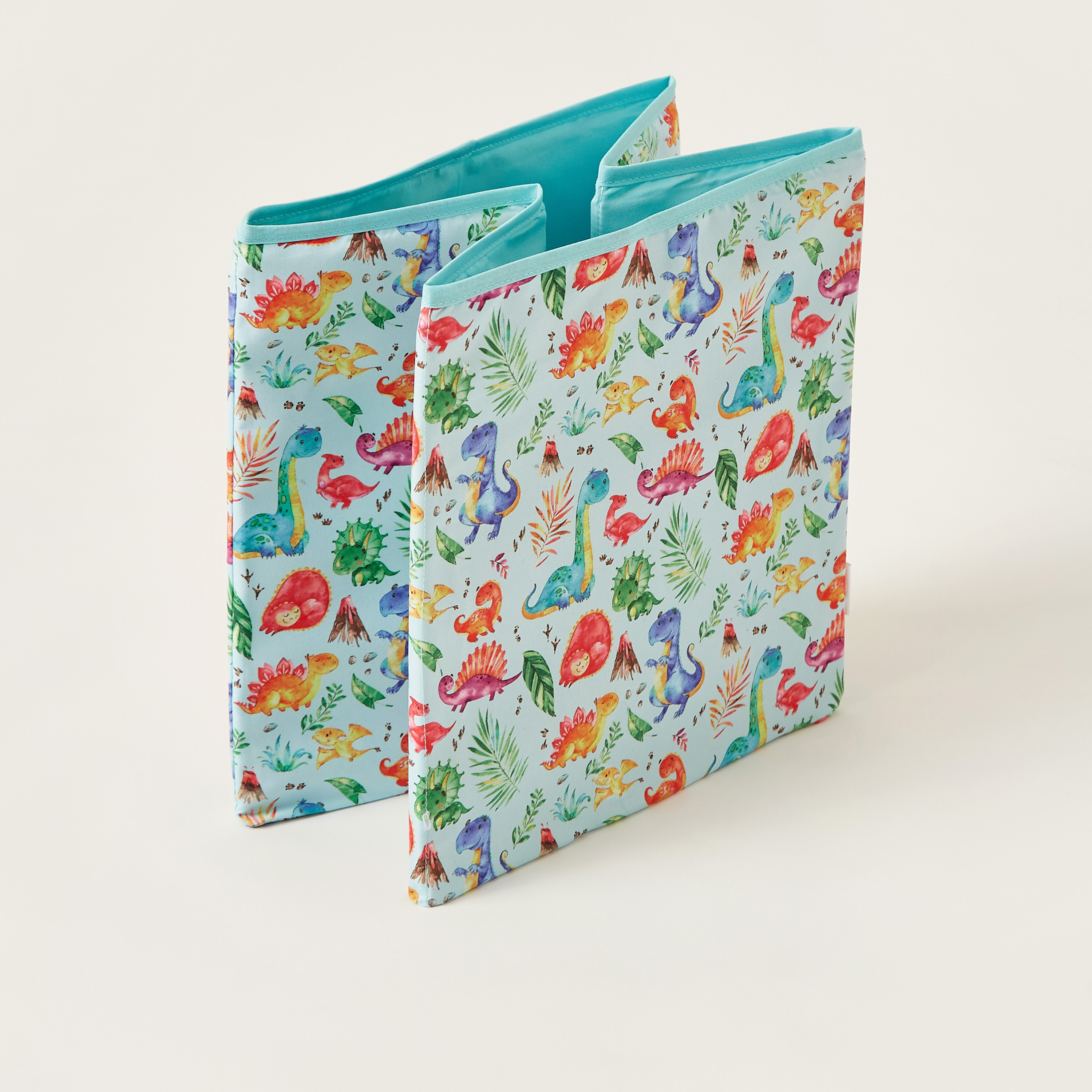 Juniors Dinosaur Print Storage Box-baby-nursery-roomdecor-image-5