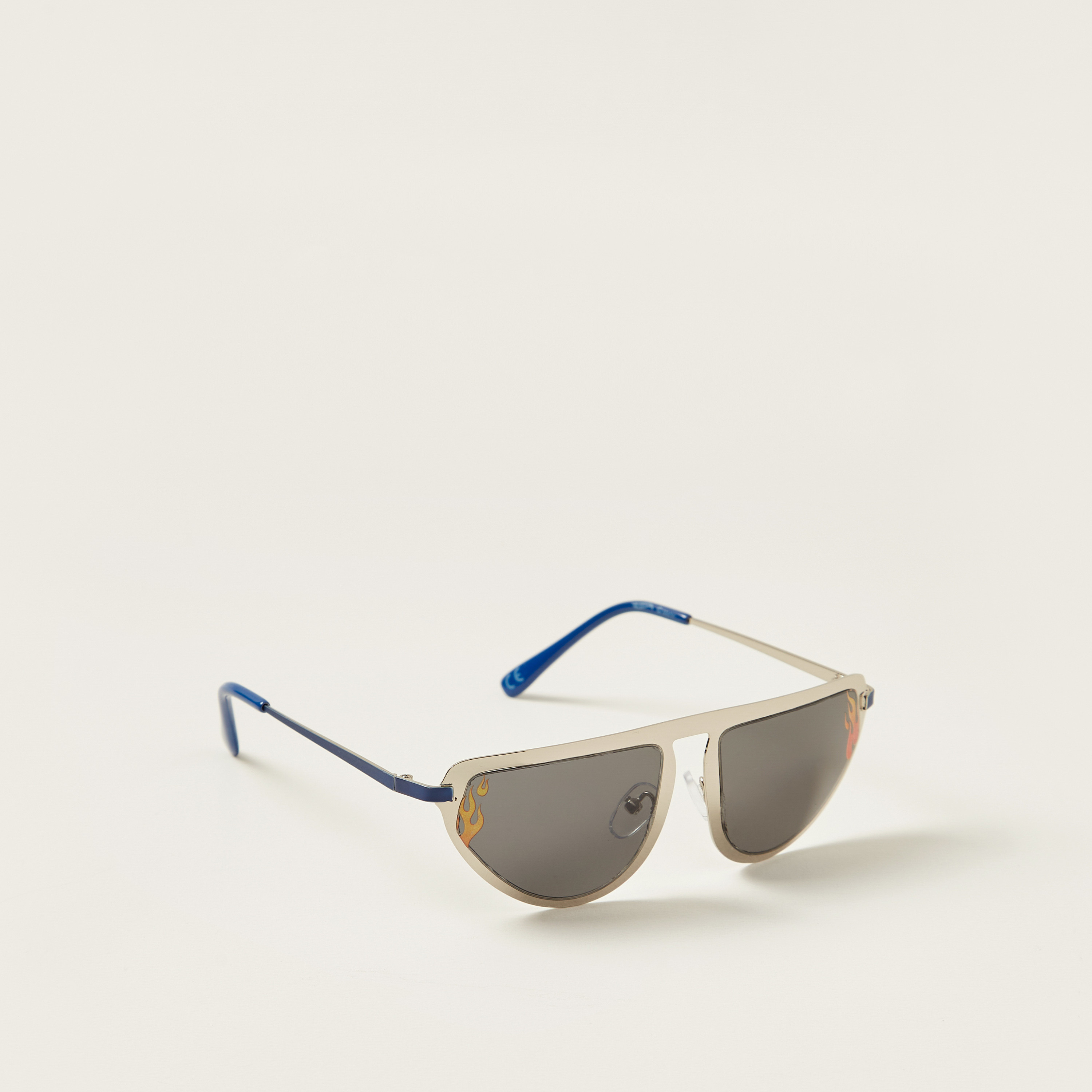 نظارة شمسية بتصميم هوت ويلز-boys-accessories-sunglasses-image-1
