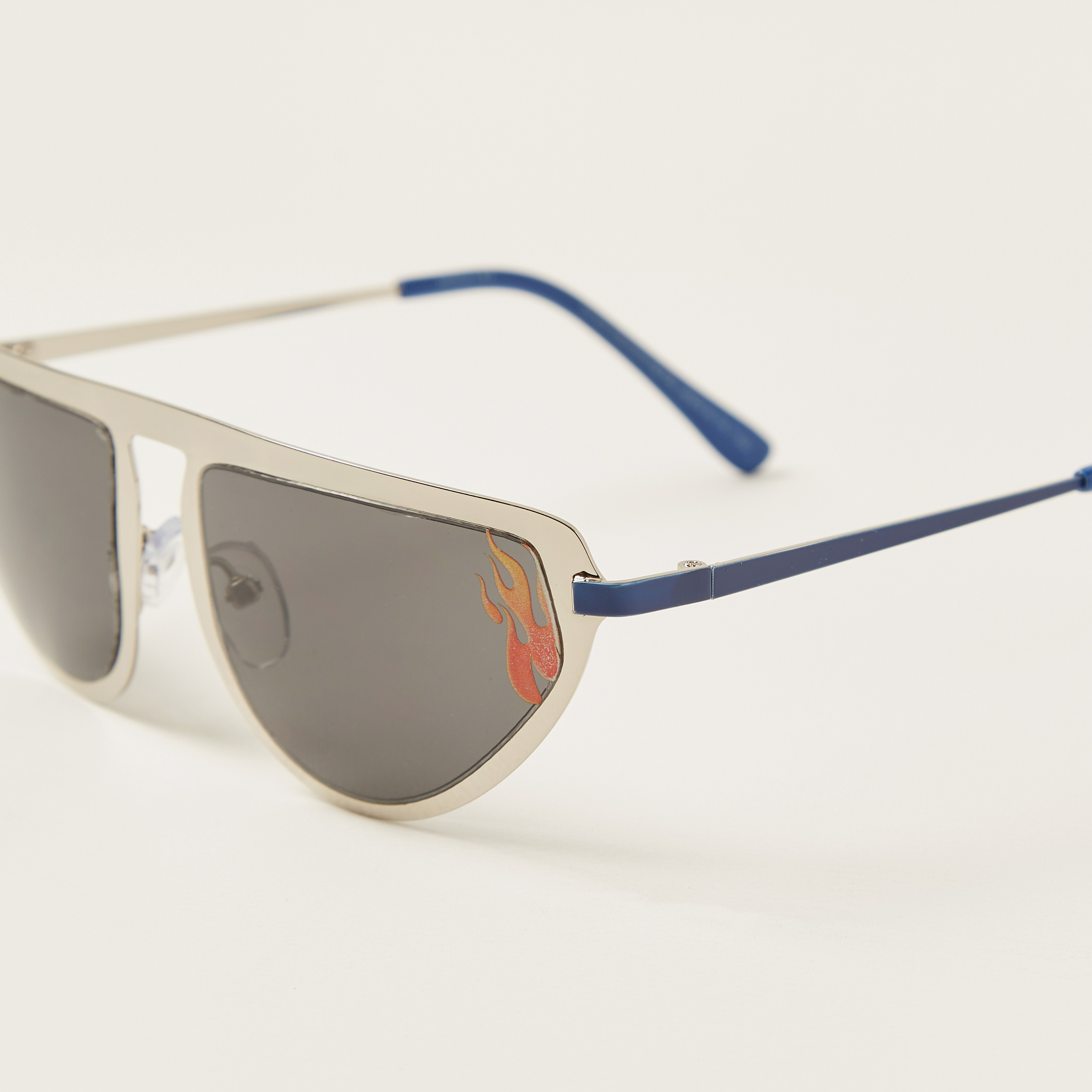 نظارة شمسية بتصميم هوت ويلز-boys-accessories-sunglasses-image-2