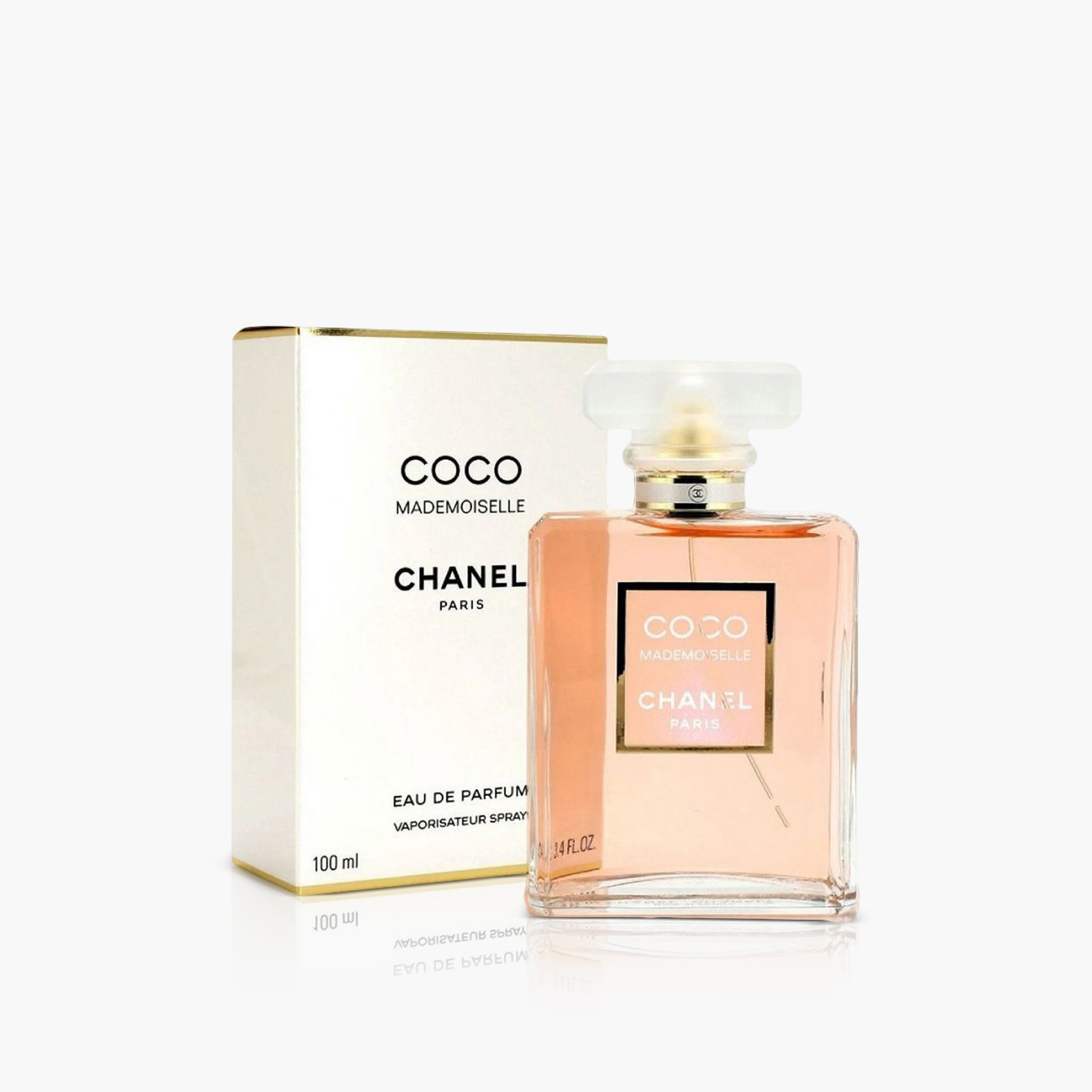 Chanel Coco Mademoiselle Eau de Parfum for Women - 100 ml-beautyandpersonalcare-fragrance-women-image-2