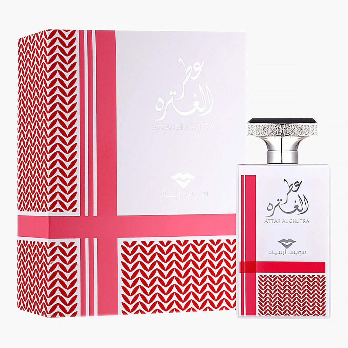 عطر بخّاخ أو دي بيرفيوم للرجال عطّار الغترة 990 من سويس أرابيان - 100 مل-beautyandpersonalcare-fragrance-men-image-1