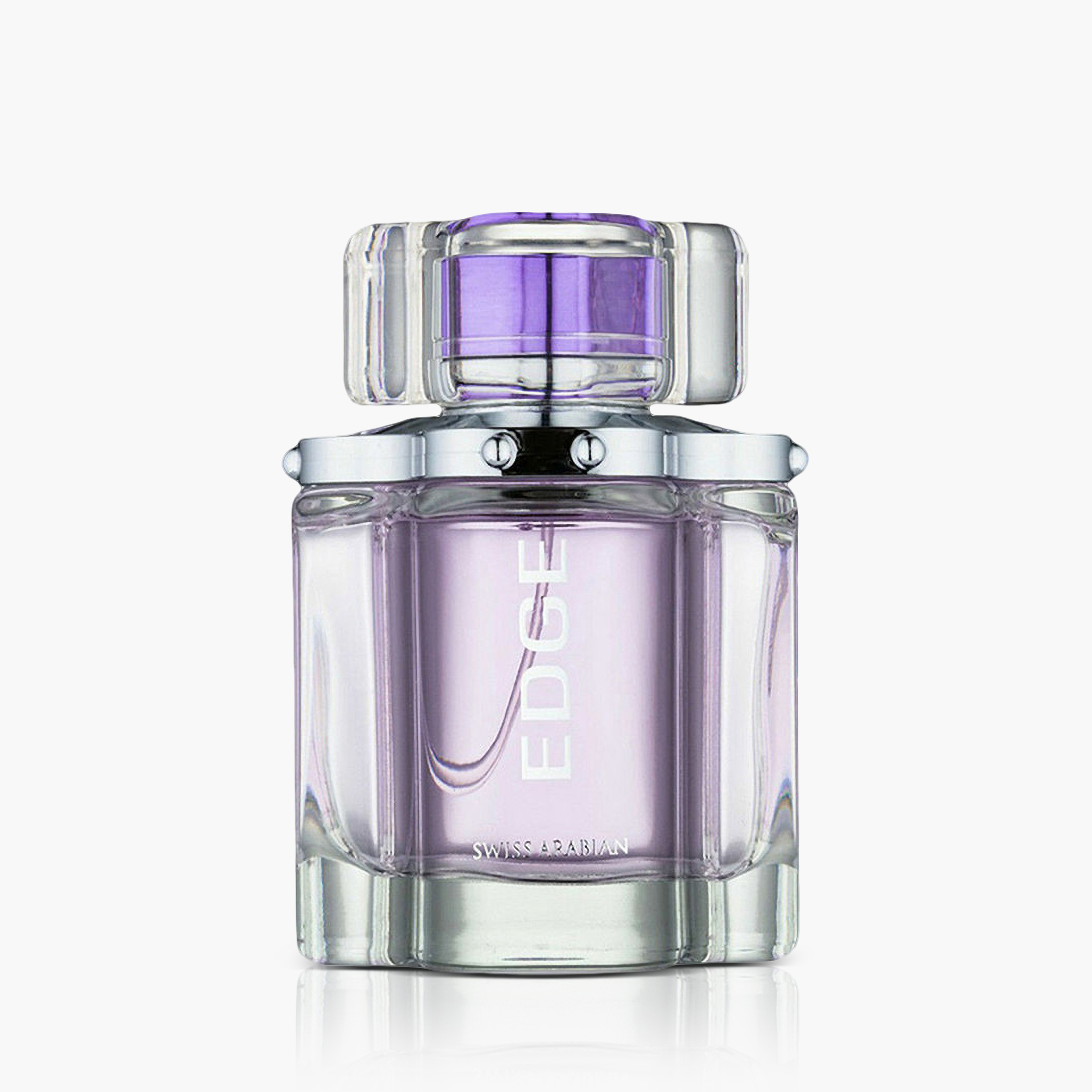 Swiss Arabian Edge Eau De Parfum Spray for Women - 100 ml-beautyandpersonalcare-fragrance-women-image-1