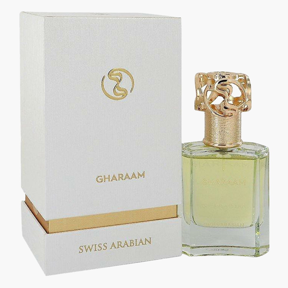 عطر بخّاخ أو دي بيرفيوم للجنسين غرام من سويس آربيان- 50 مل-beautyandpersonalcare-fragrance-unisex-image-1