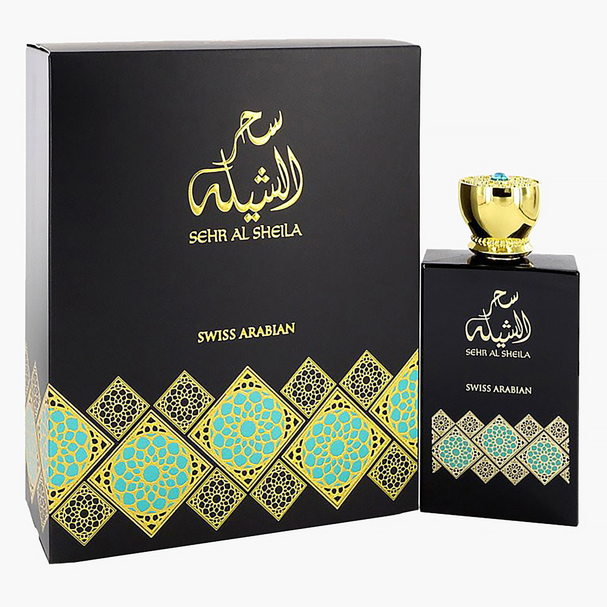 عطر بخّاخ أو دي بيرفيوم للنساء شير الشيلة من سويس أرابيان  - 100 مل-beautyandpersonalcare-fragrance-women-image-1