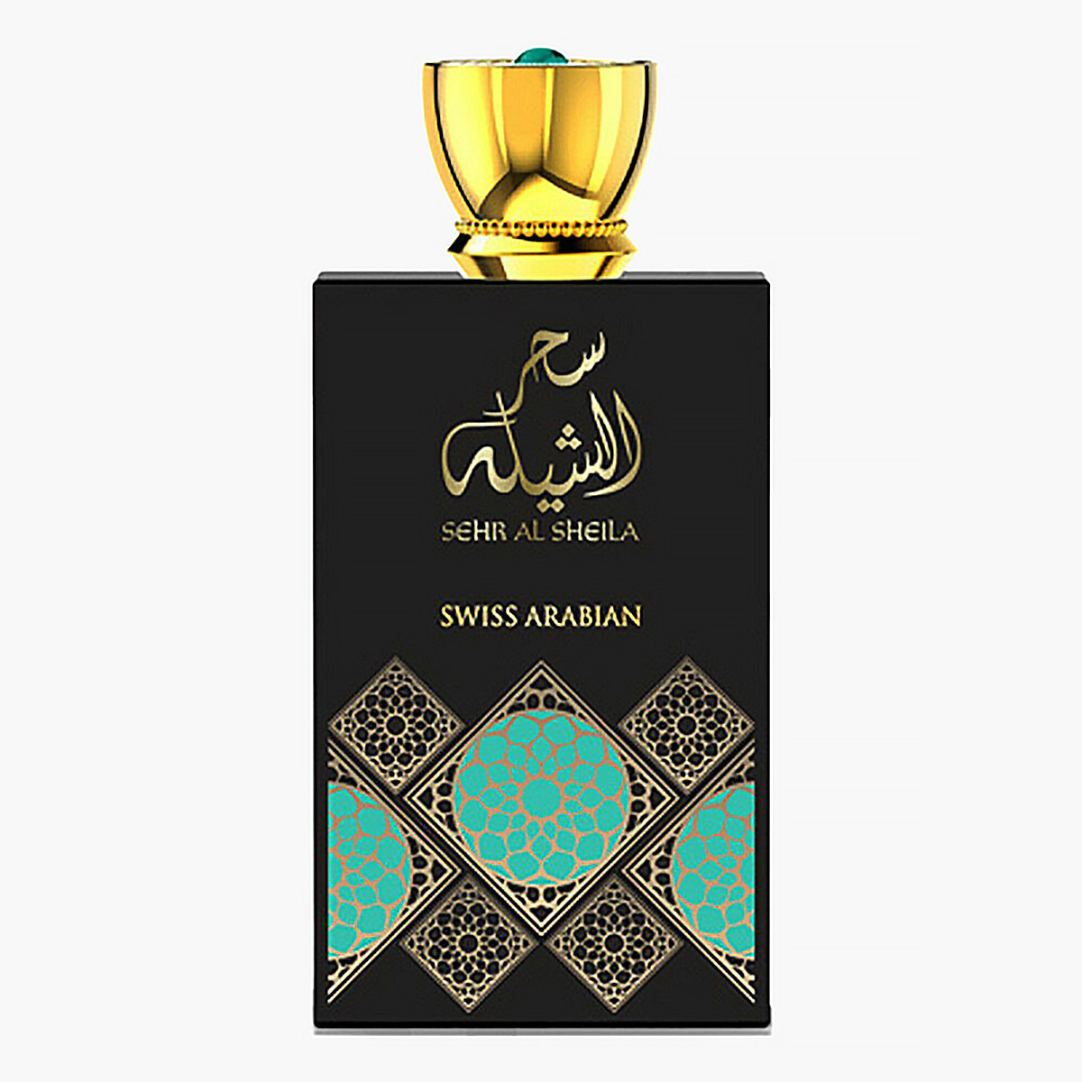 عطر بخّاخ أو دي بيرفيوم للنساء شير الشيلة من سويس أرابيان  - 100 مل-beautyandpersonalcare-fragrance-women-image-2