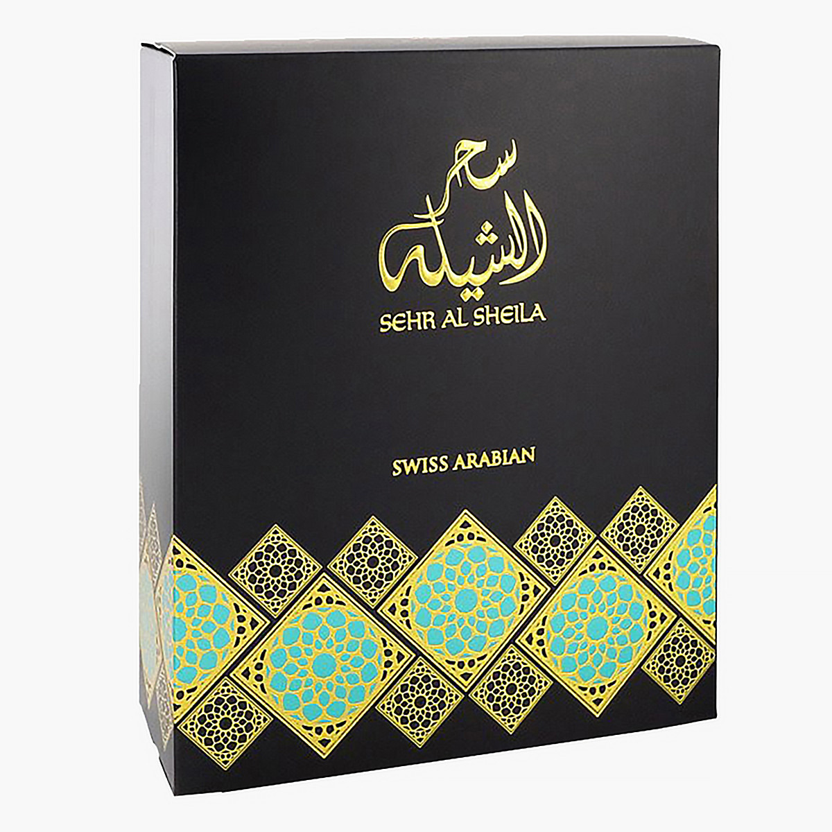 عطر بخّاخ أو دي بيرفيوم للنساء شير الشيلة من سويس أرابيان  - 100 مل-beautyandpersonalcare-fragrance-women-image-3
