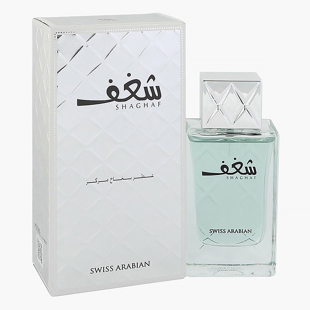 Swiss Arabian Shaghaf Eau de Parfum Spray for Men - 75 ml-beautyandpersonalcare-fragrance-men-image-1