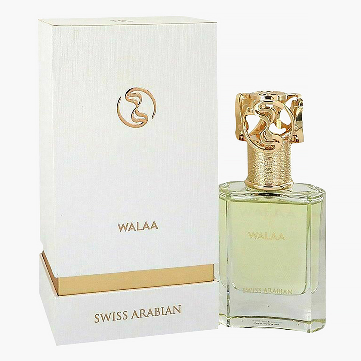 Swiss Arabian Walaa 1080 Unisex Eau de Parfum Spray - 50 ml-beautyandpersonalcare-fragrance-unisex-image-1