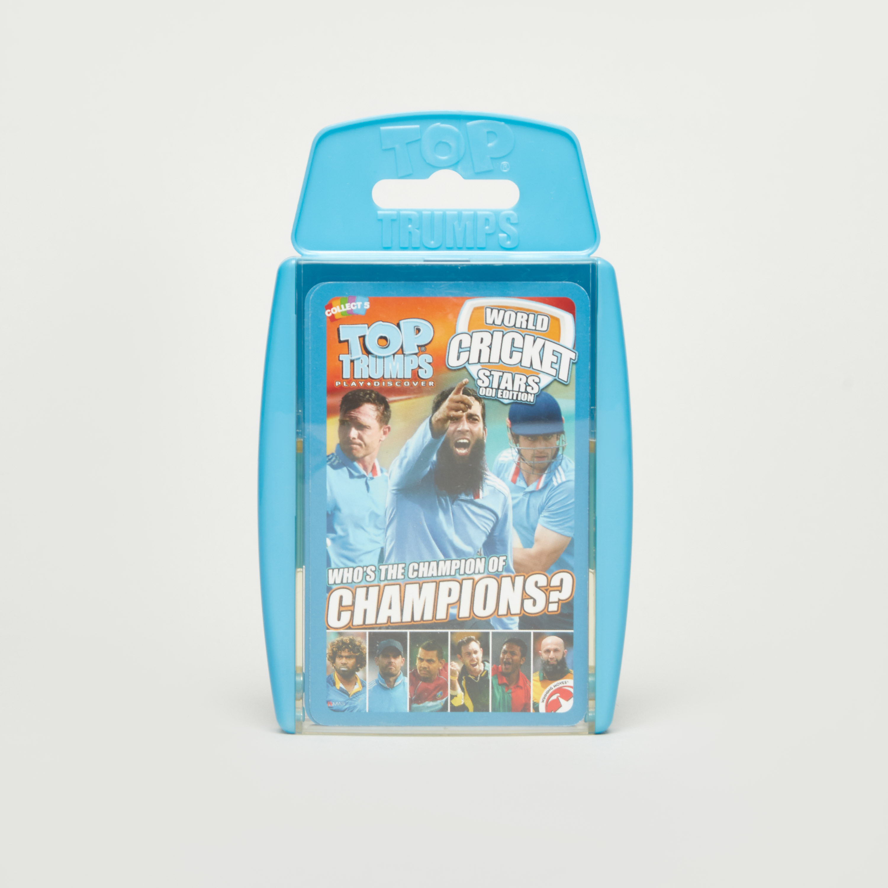 Top Trumps Card Game World Cricket Stars 2019 Edition