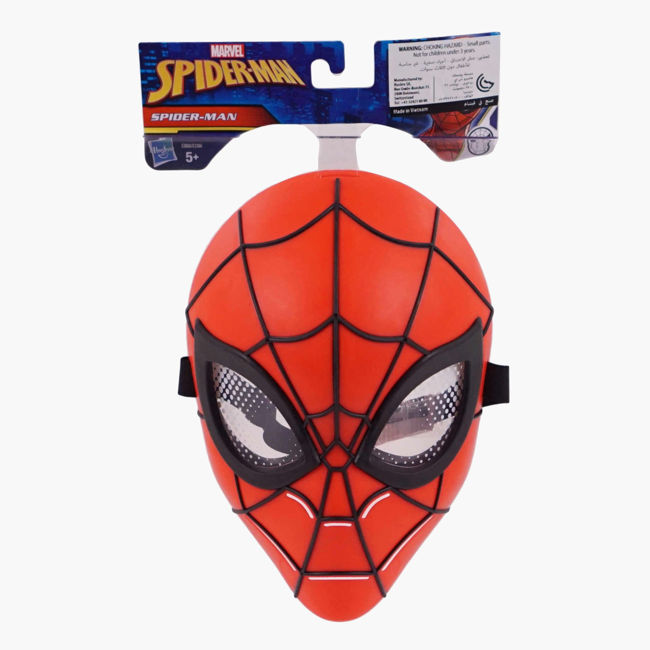 قناع سبايدرمان هيرو من هاسبرو مارفل-toys-playfigures-actionplaysets-image-1