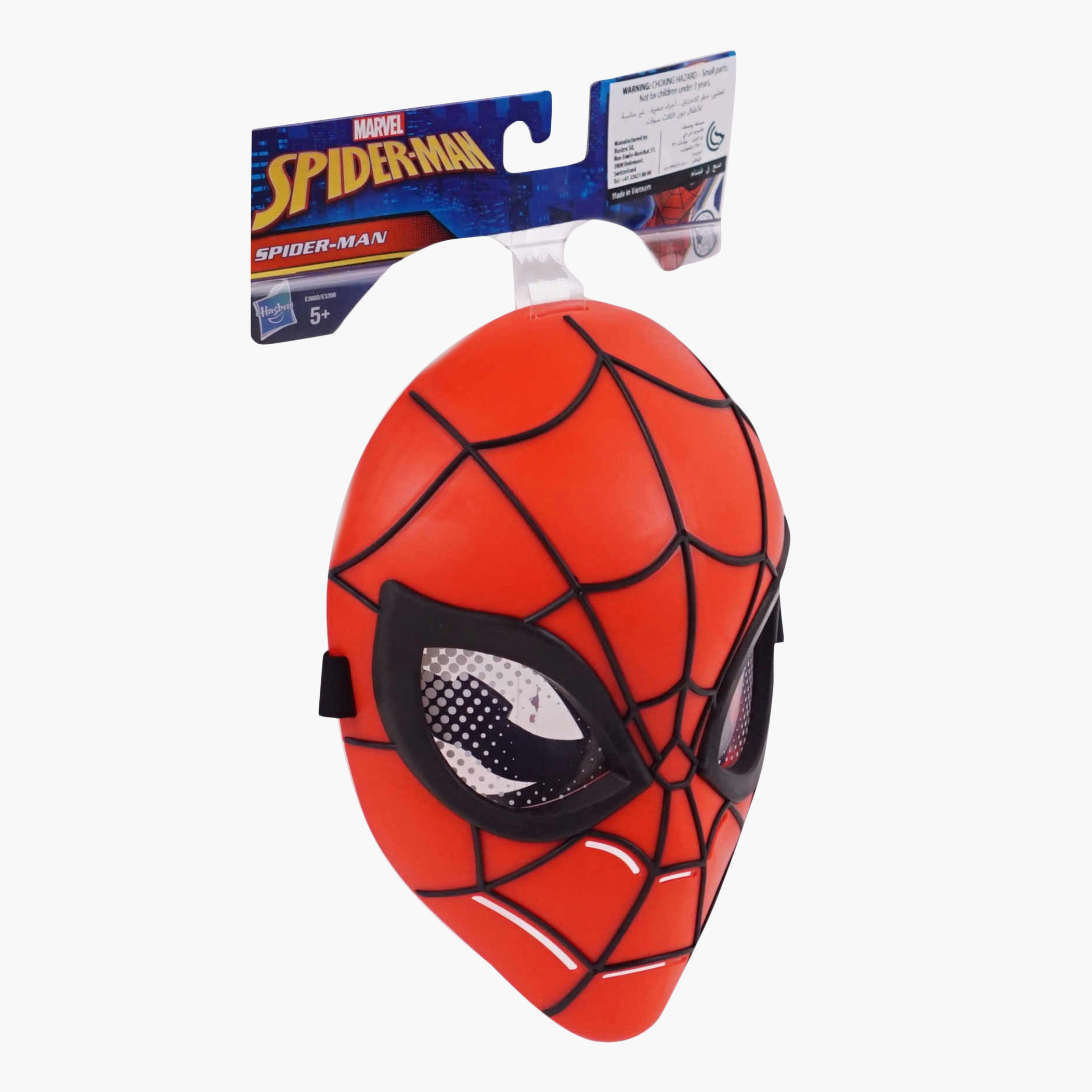 قناع سبايدرمان هيرو من هاسبرو مارفل-toys-playfigures-actionplaysets-image-2
