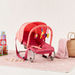 Juniors Coral Baby Rocker with Canopy-Infant Activity-thumbnail-0