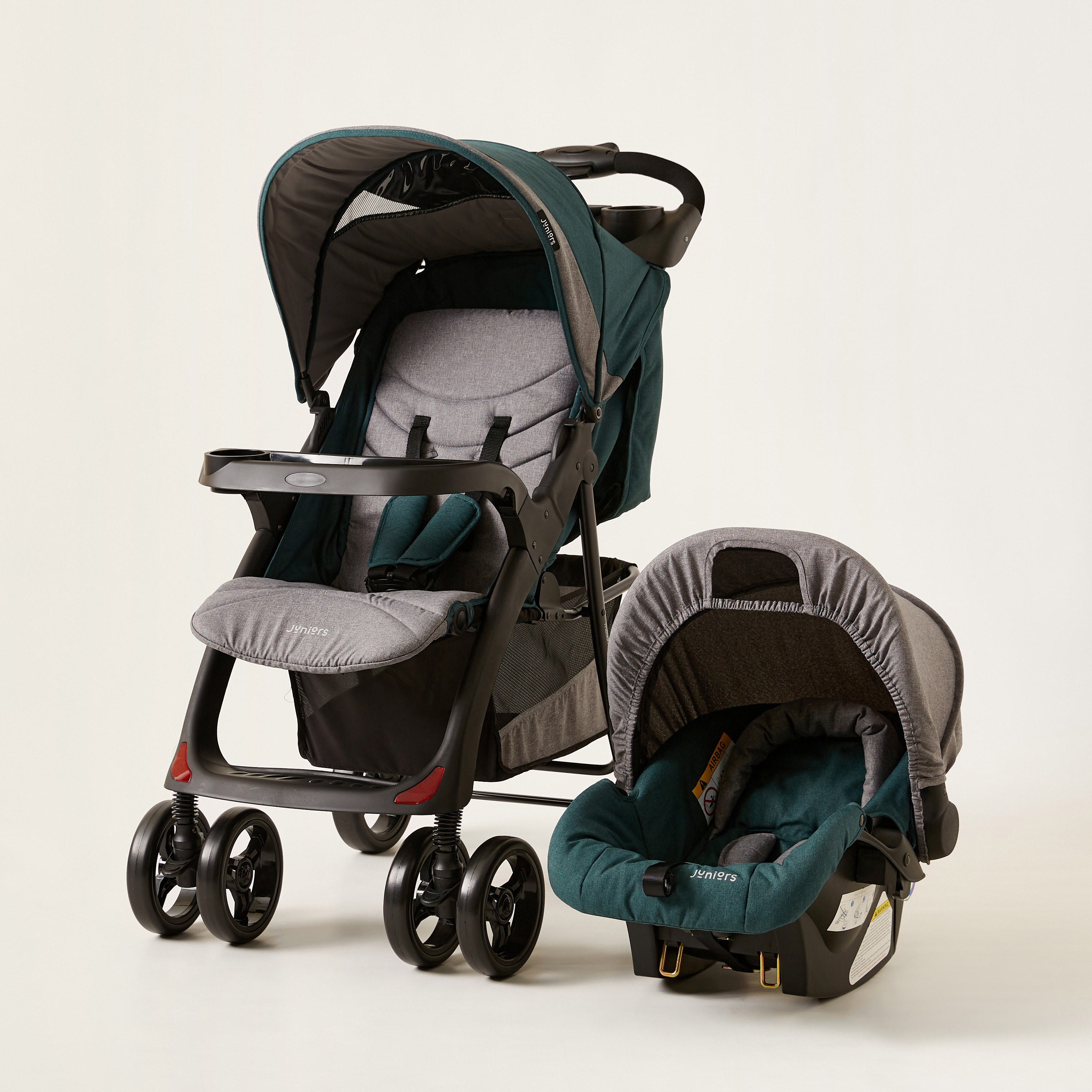 graco car seat and stroller set