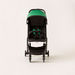 Juniors Green Cabin Stroller with Sun Canopy (Upto 3 years)-Strollers-thumbnail-1