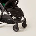 Juniors Green Cabin Stroller with Sun Canopy (Upto 3 years)-Strollers-thumbnail-5