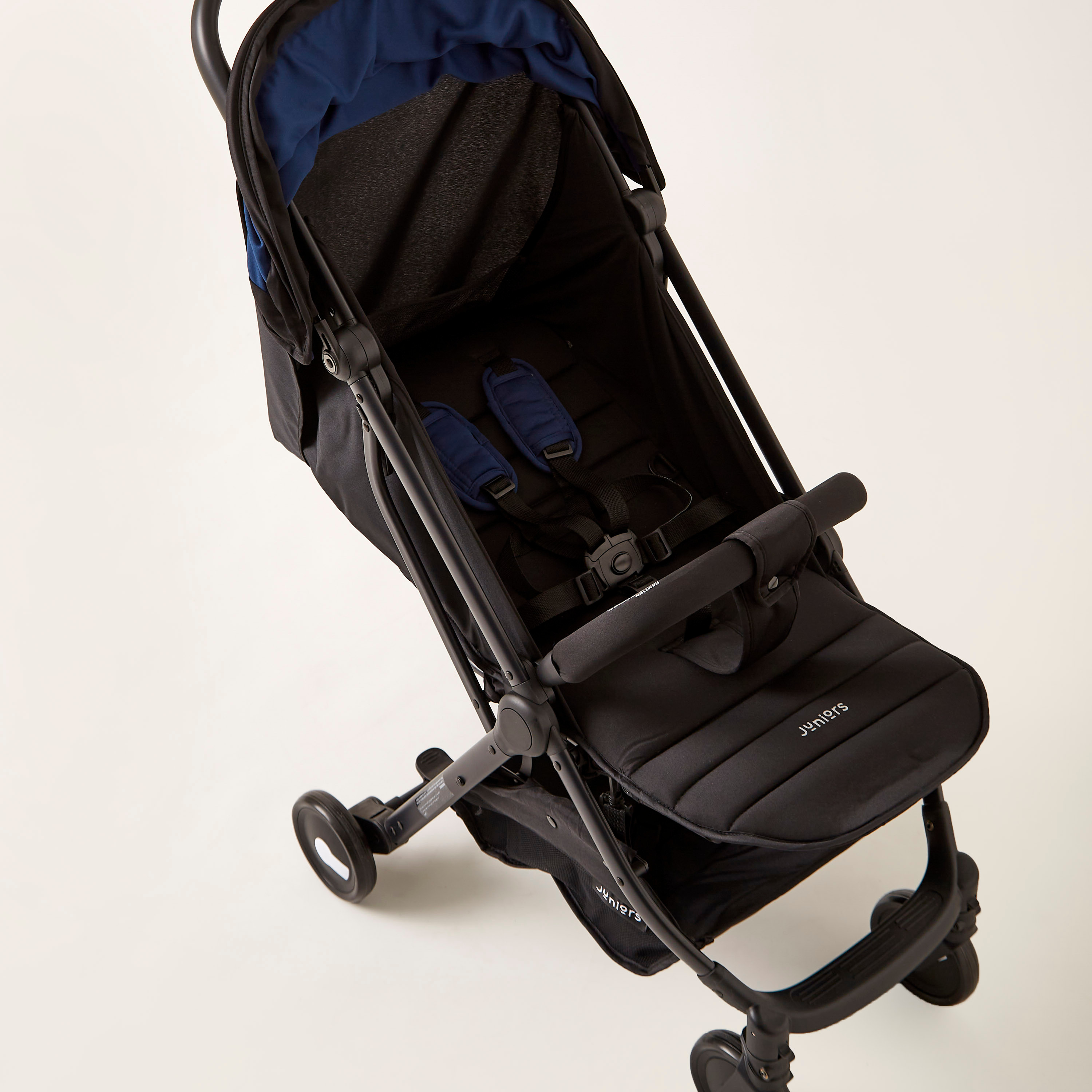 عربة أطفال كابين بمظلة من جونيورز-baby-gear-strollersandprams-strollers-image-4