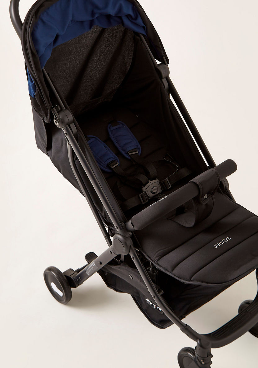 Juniors Cabin Stroller with Canopy-Strollers-image-3