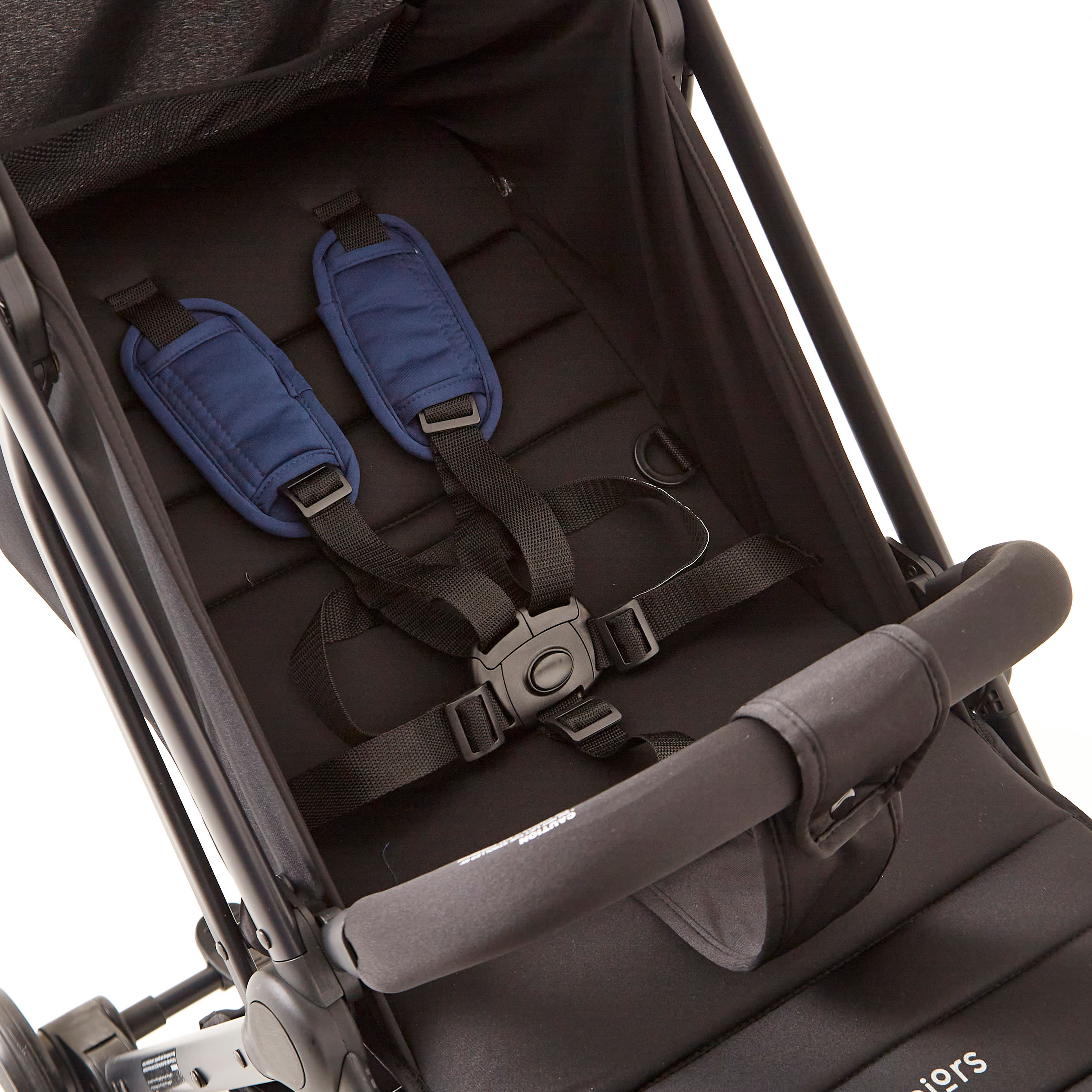 عربة أطفال كابين بمظلة من جونيورز-baby-gear-strollersandprams-strollers-image-5
