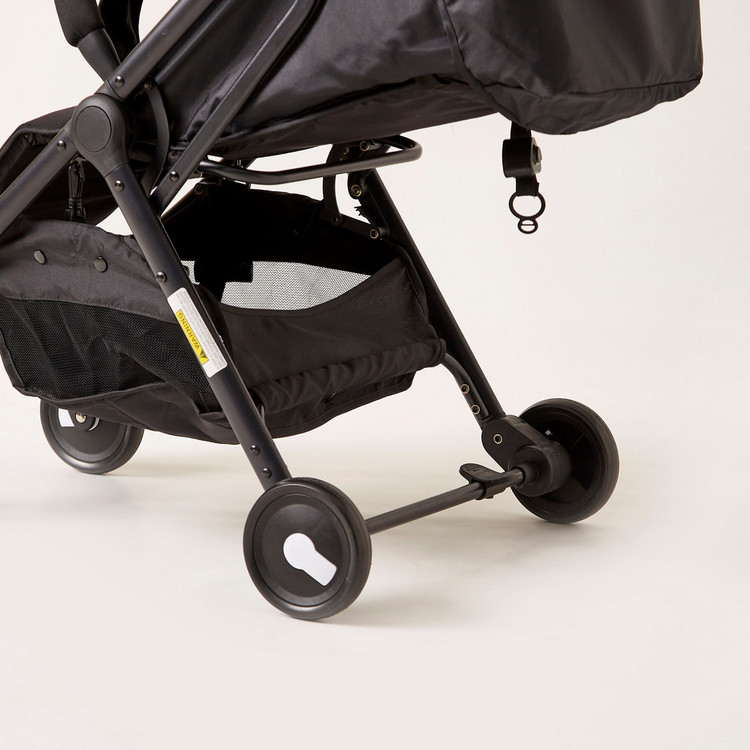 Juniors Cabin Stroller with Canopy