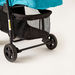  Juniors Hugo Blue Baby Stroller with Sun Canopy and Shopping Basket (Upto 3 years)-Strollers-thumbnail-9