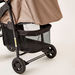 Juniors Hugo Baby Stroller with Basket and Canopy-Strollers-thumbnail-9