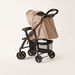 Juniors Hugo Baby Stroller with Basket and Canopy-Strollers-thumbnail-2