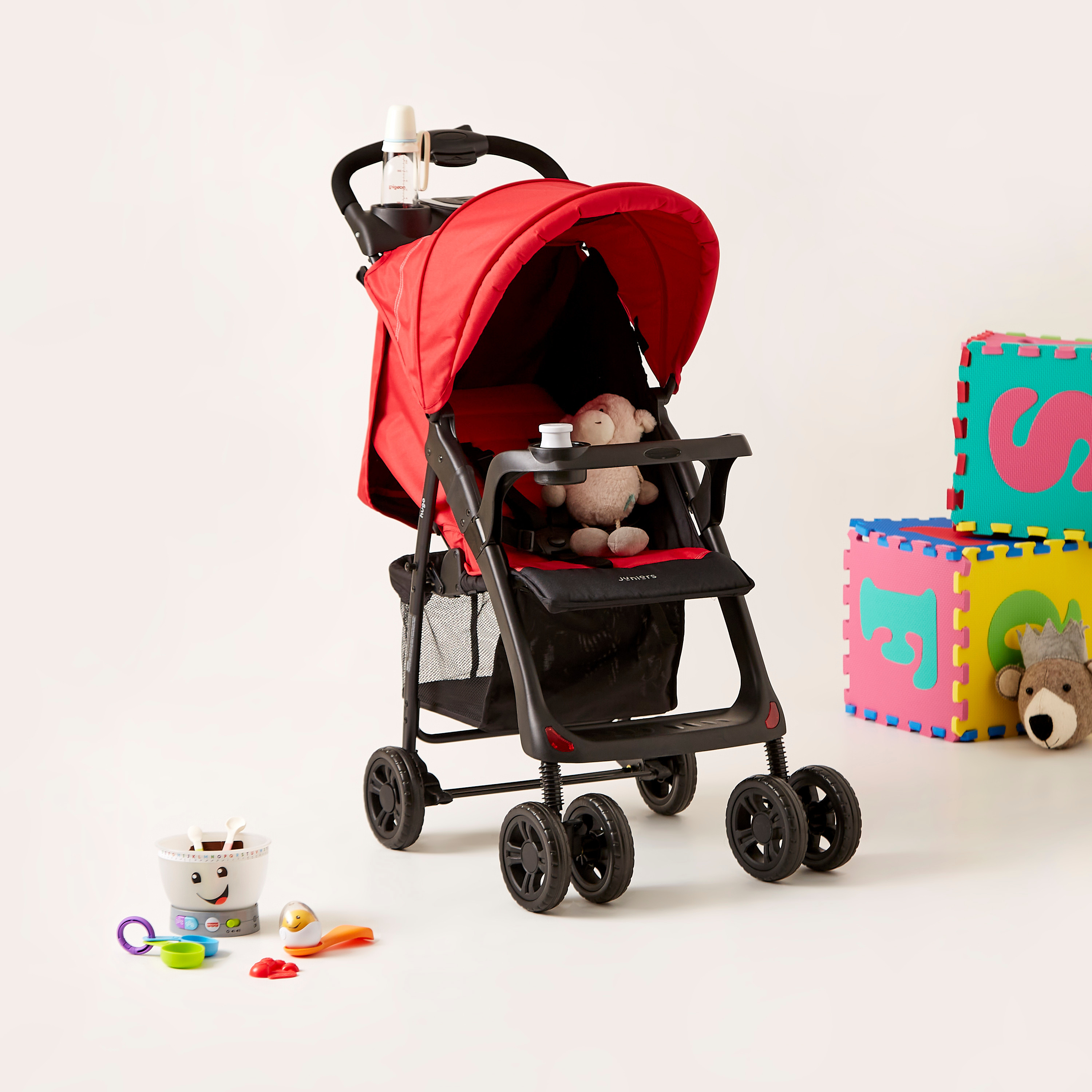 Hugo stroller store