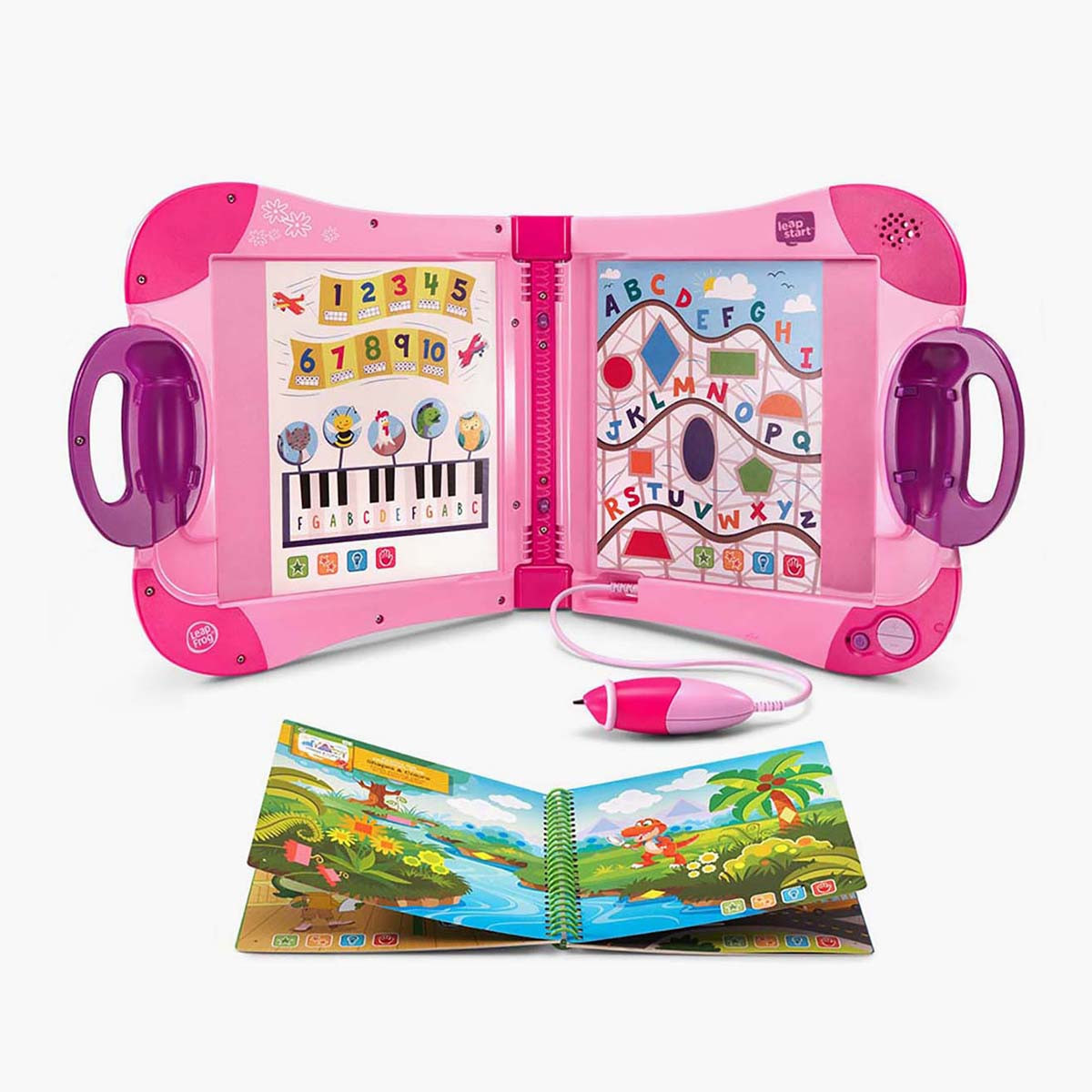 LeapFrog Leapstart Interactive Learning System Toy-toys-babyandtoddlertoys-learningtoys-image-1