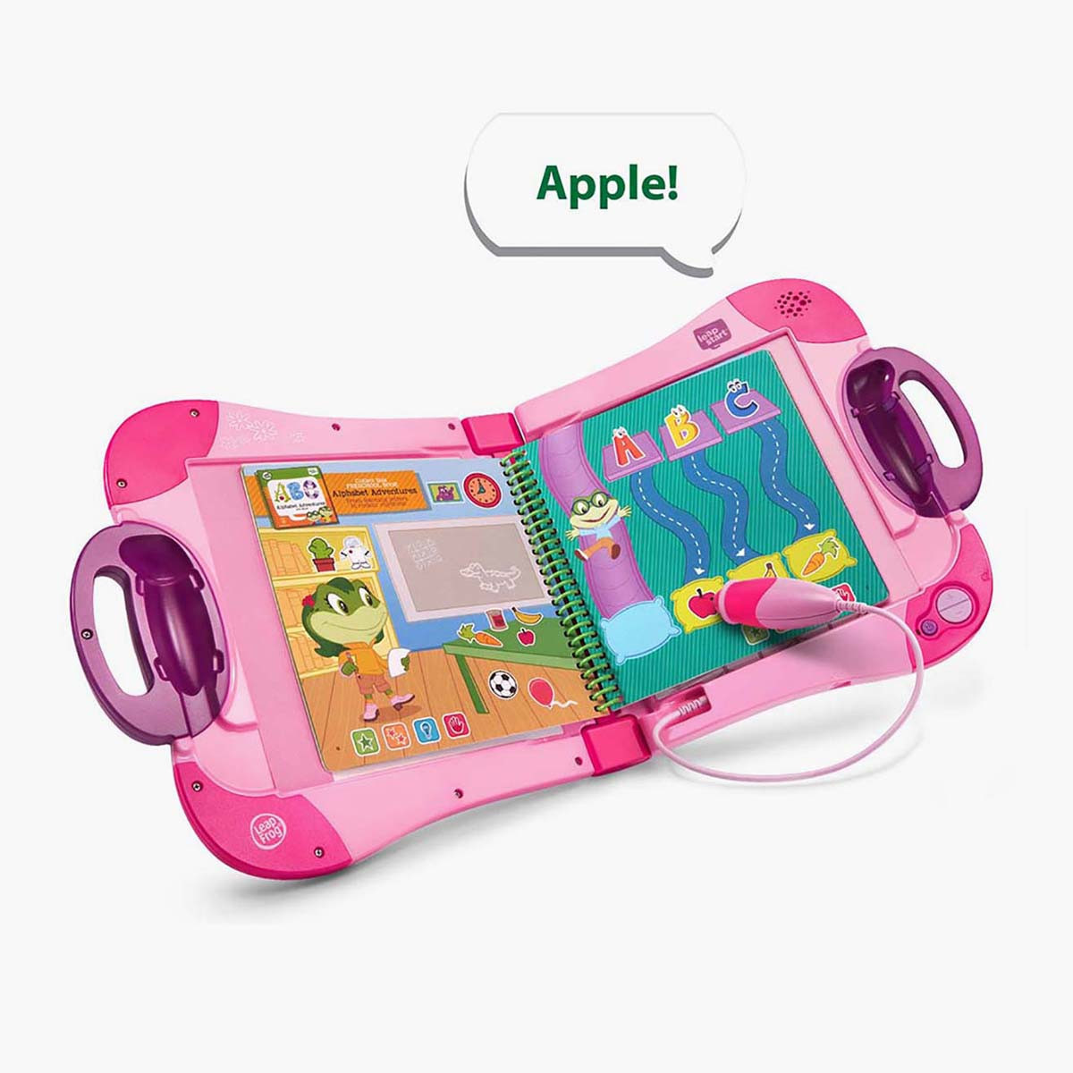 LeapFrog Leapstart Interactive Learning System Toy-toys-babyandtoddlertoys-learningtoys-image-2