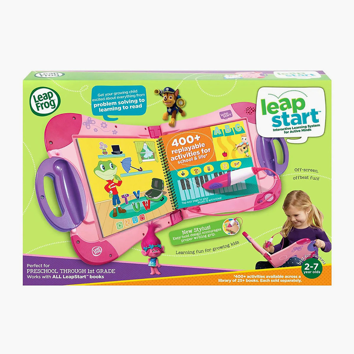 LeapFrog Leapstart Interactive Learning System Toy-toys-babyandtoddlertoys-learningtoys-image-5